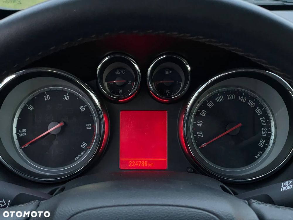 Opel Astra 1.6 CDTI Active - 17