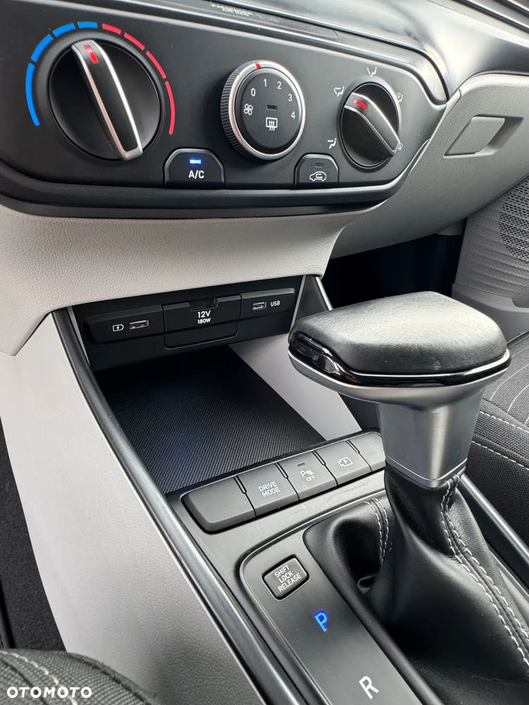 Hyundai i20 1.0 T-GDI 48V Comfort DCT - 19