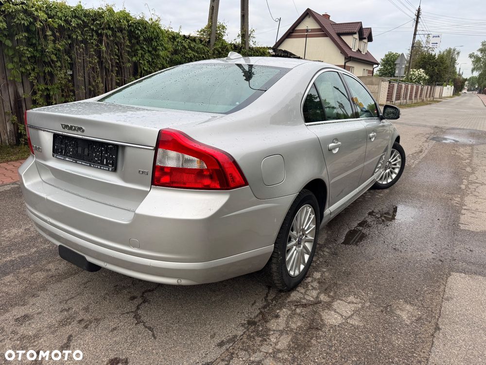 Volvo S80 D5 Momentum - 3