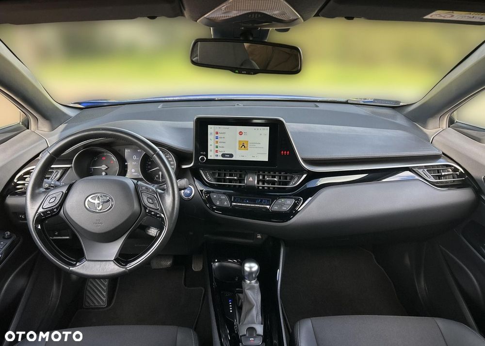 Toyota C-HR 1.8 Hybrid Style - 11