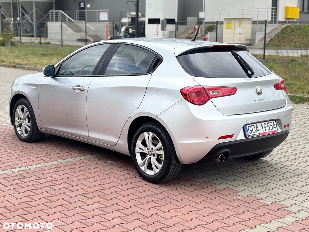 Alfa Romeo Giulietta 1.6 JTDM Progression - 10