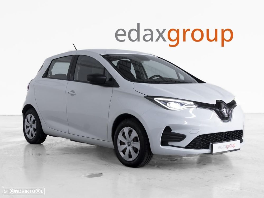 Renault Zoe (c/ Bateria) Zen 50 - 1