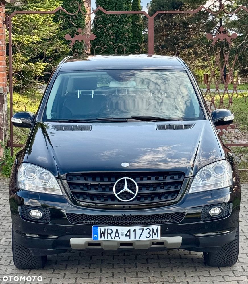 Mercedes-Benz ML 280 CDI 4-Matic - 6