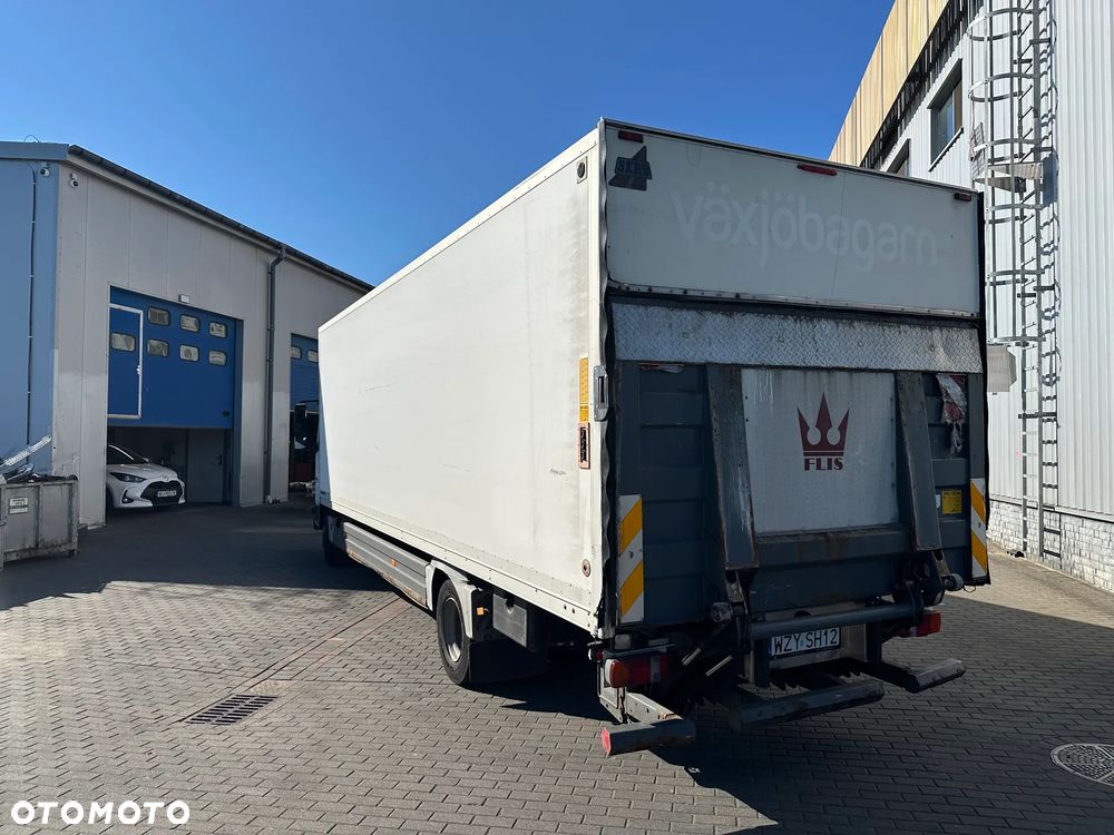Mercedes-Benz ATEGO - 5