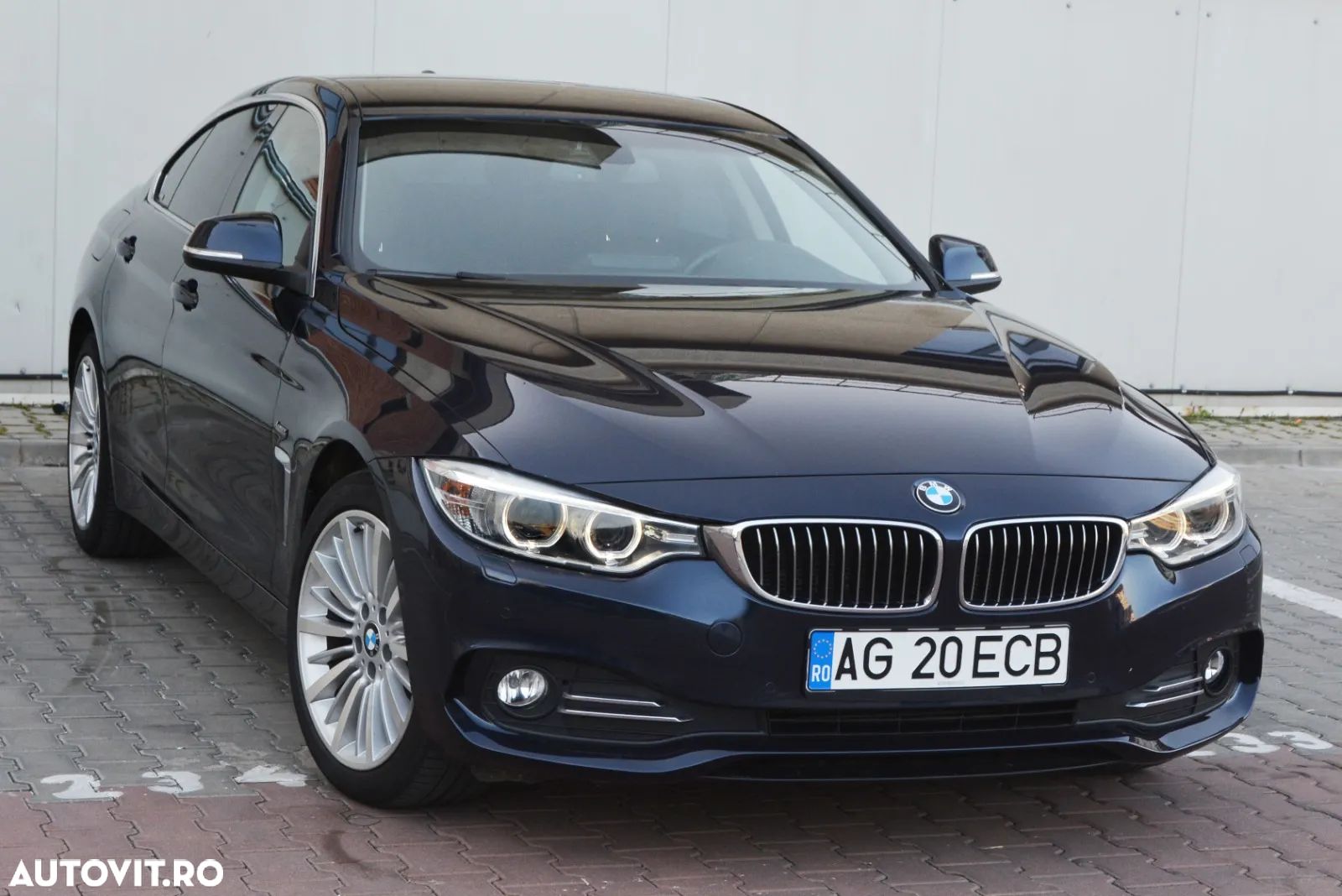 BMW Seria 4 420d Gran Coupe xDrive Aut. Luxury Line - 1
