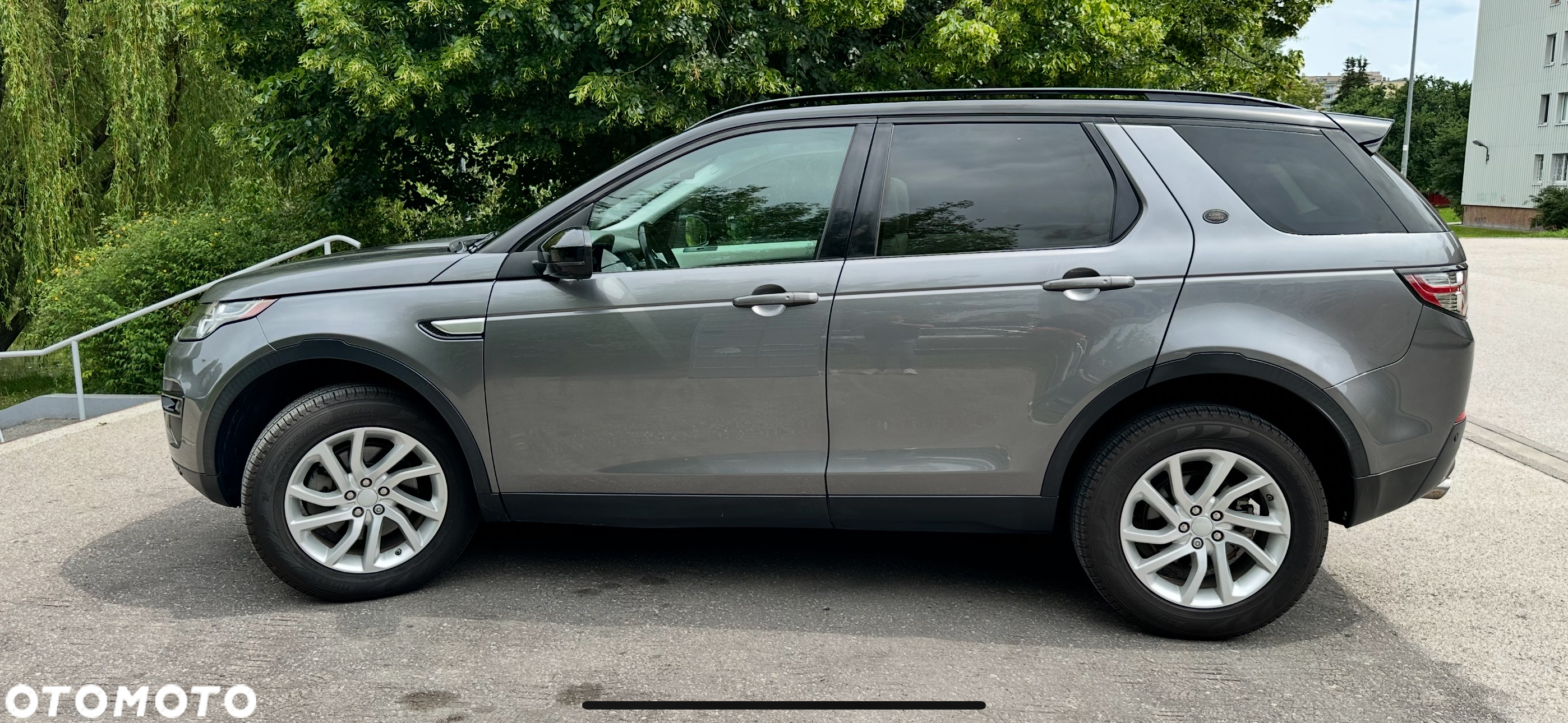 Land Rover Discovery Sport 2.0 Si4 HSE - 7