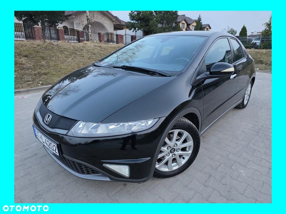 Honda Civic - 1