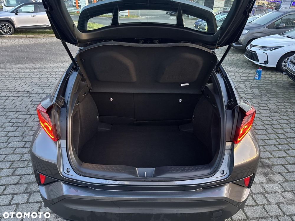 Toyota C-HR 1.8 Hybrid GPF Comfort - 27