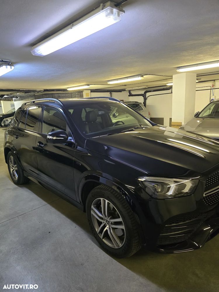 Mercedes-Benz GLE - 15