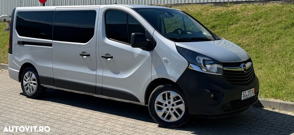 Opel Vivaro Tourer L2H1 2.7 t Start/Stop - 2