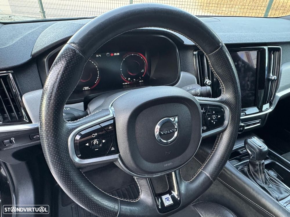 Volvo S90 2.0 D4 R-Design Geartronic - 12
