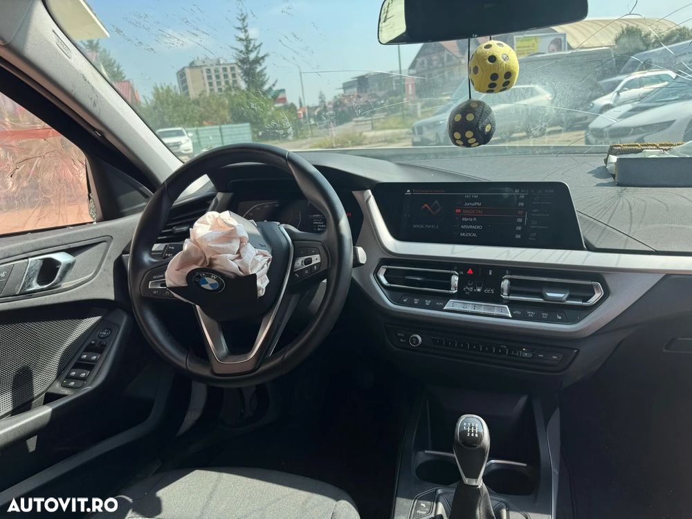 BMW Seria 1 118i Advantage - 7