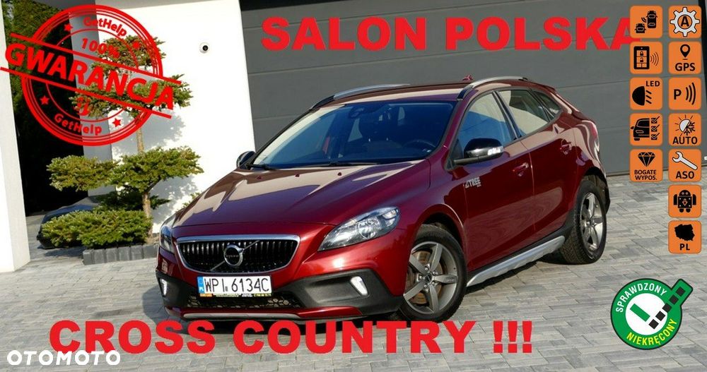 Volvo V40 Cross Country - 1