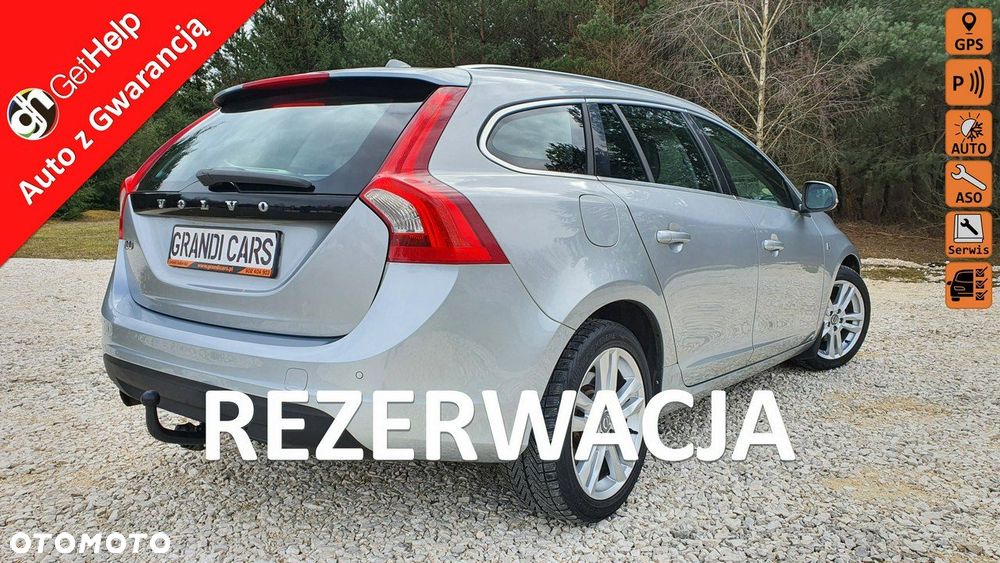 Volvo V60 DRIVe Ocean Race - 2