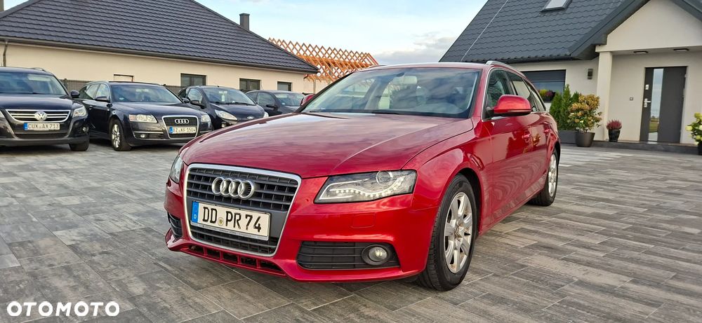 Audi A4 Avant 1.8 TFSI Ambition - 2