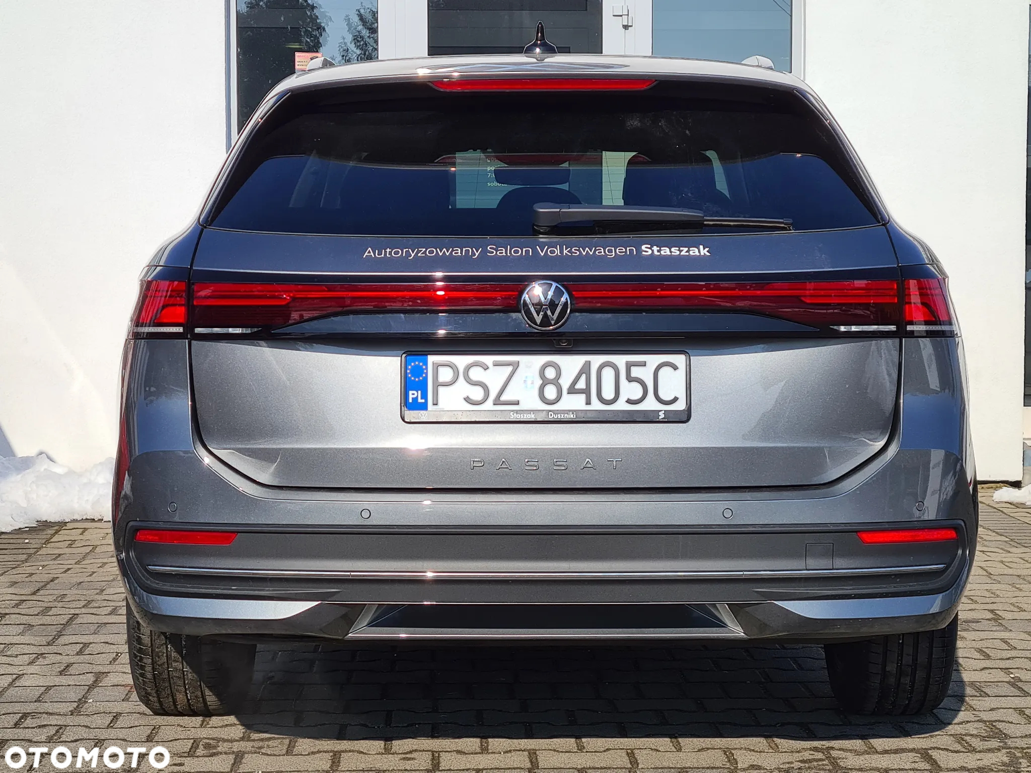 Volkswagen Passat - 5