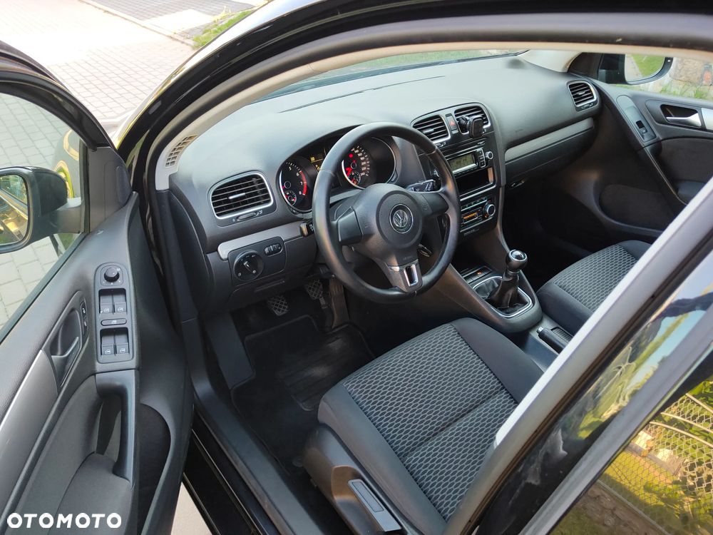 Volkswagen Golf 1.4 MATCH - 15