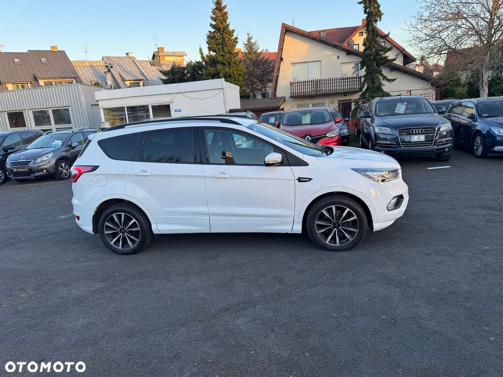 Ford Kuga 2.0 TDCi AWD ST-Line Black - 4