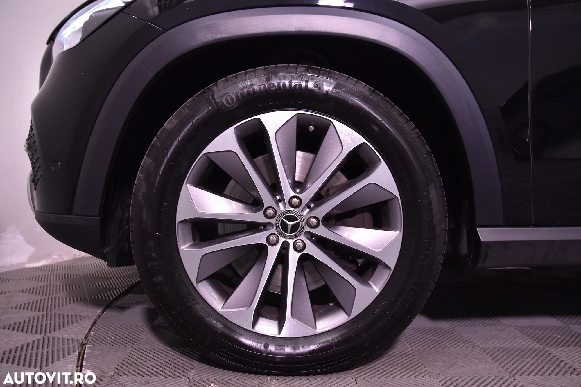 Mercedes-Benz GLE 350 de 4Matic 9G-TRONIC - 12