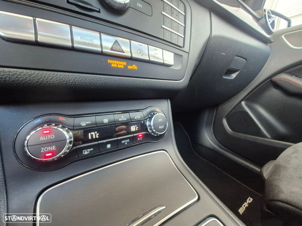 Mercedes-Benz B 180 d AMG Line Aut. — fotografia 18