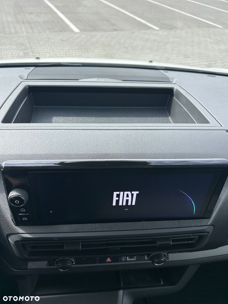 Fiat Scudo XL ⭐brygadowy 6os.⭐ 1.5 120KM Kamera cofania dostępny od ręki!! - 37