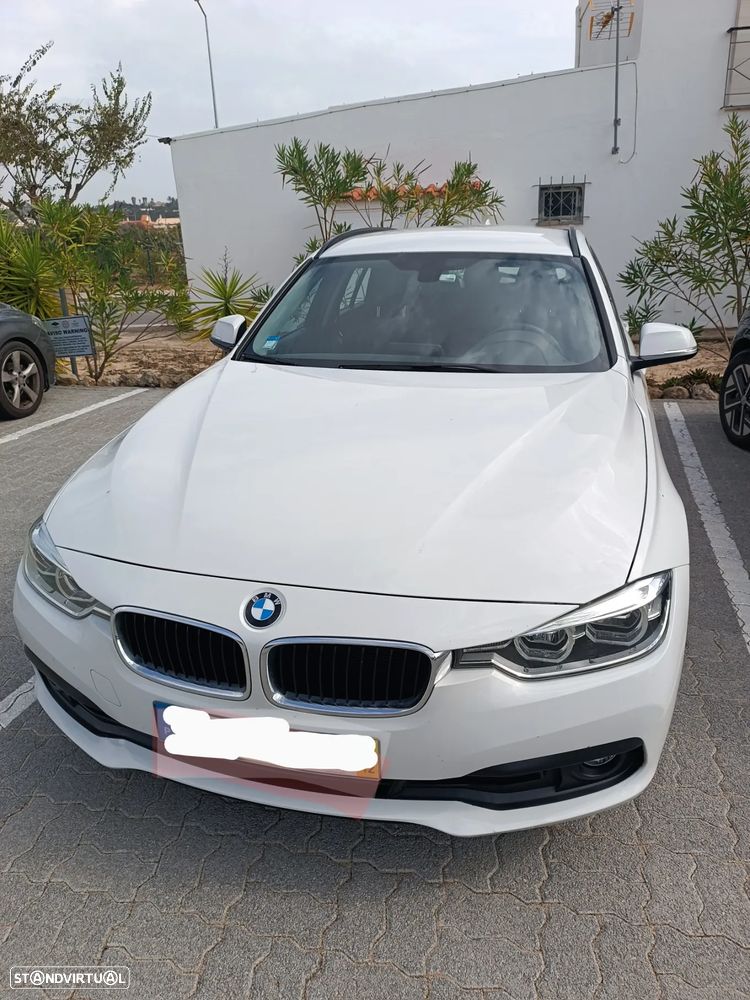 BMW 318 d Touring - 1