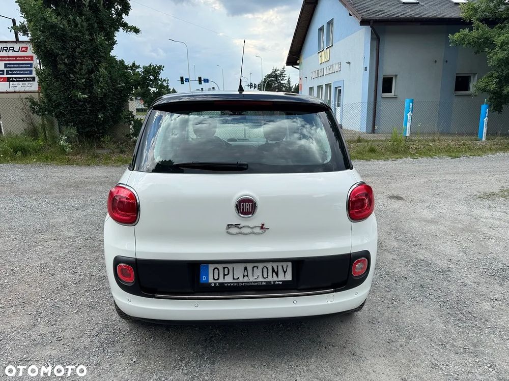 Fiat 500L - 9