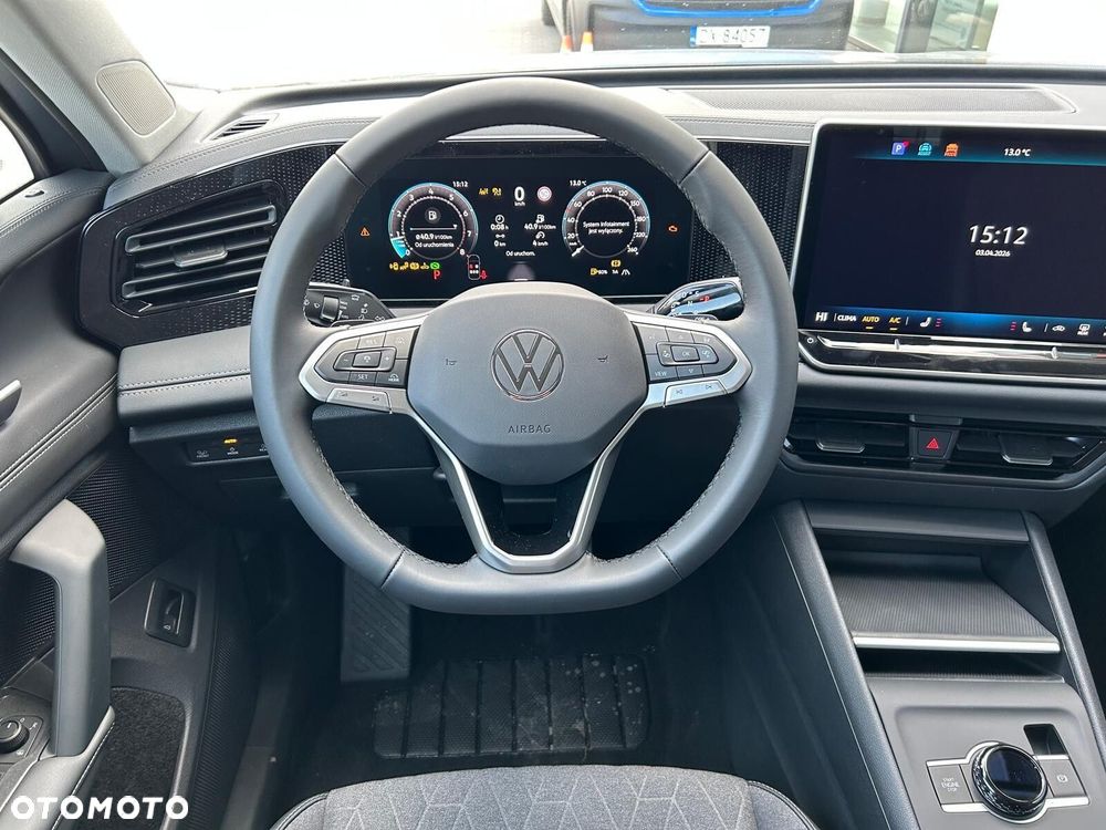 Volkswagen Tiguan - 10