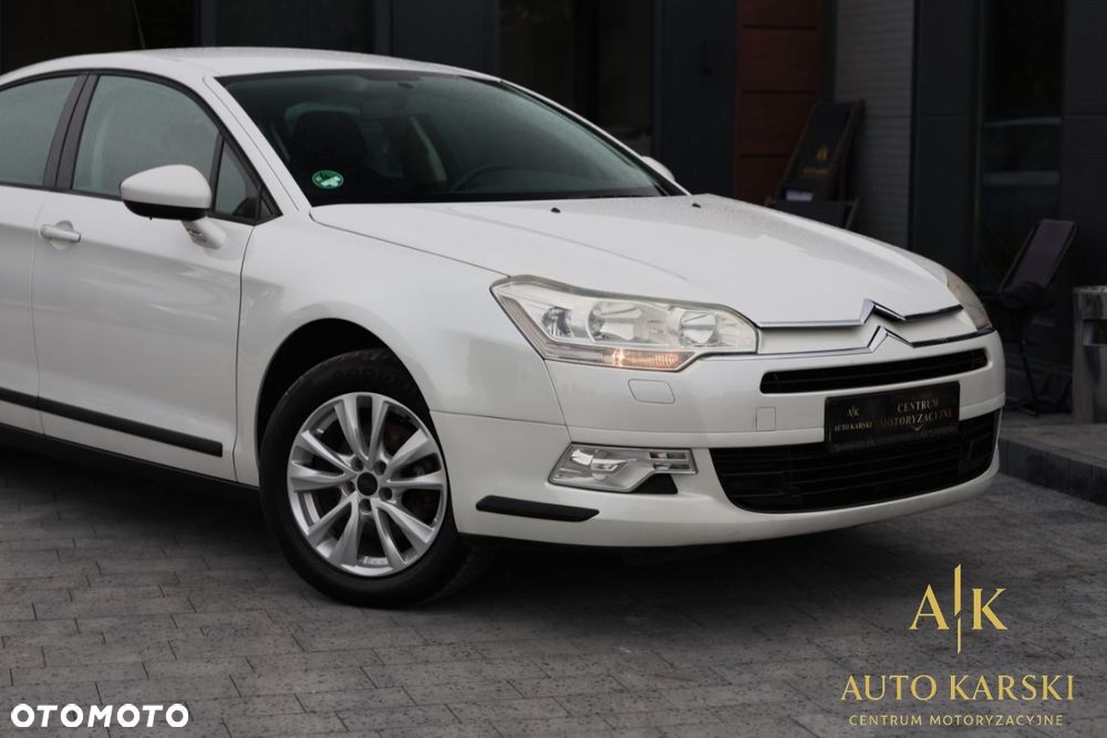 Citroën C5 - 13