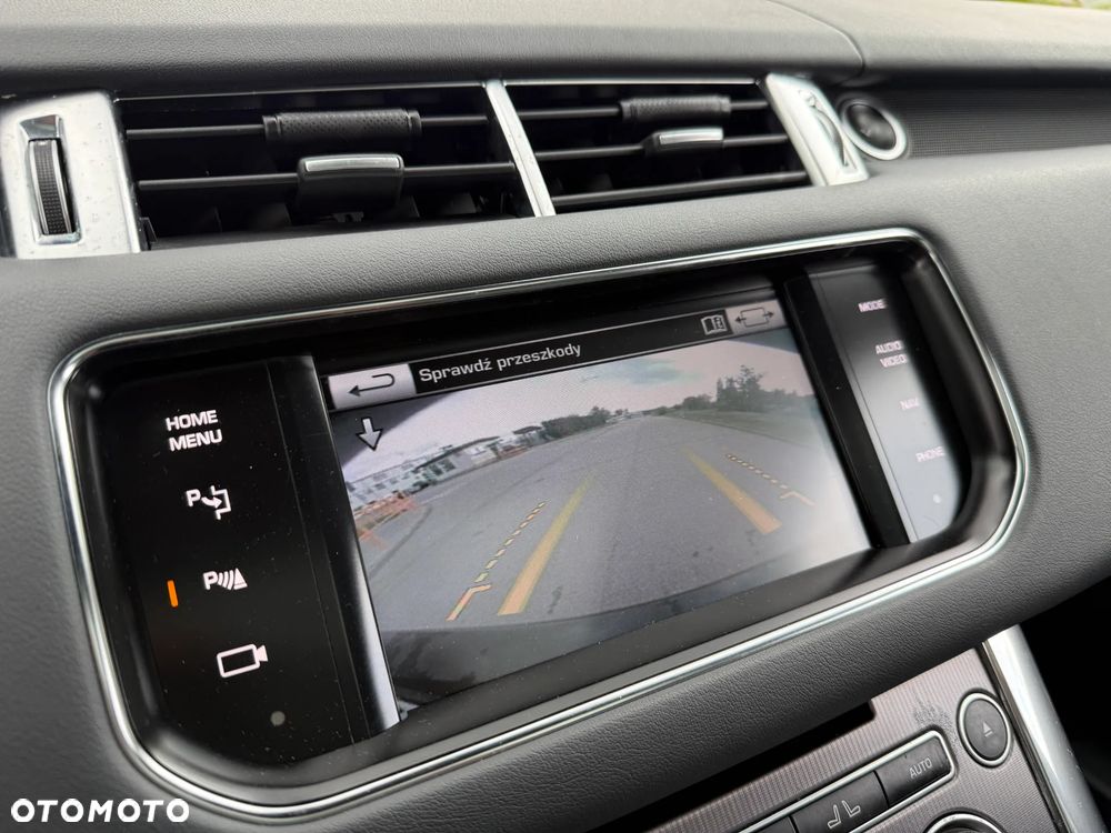 Land Rover Range Rover Sport - 21