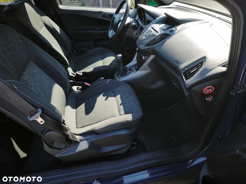 Ford B-MAX 1.5 TDCi Titanium X - 13