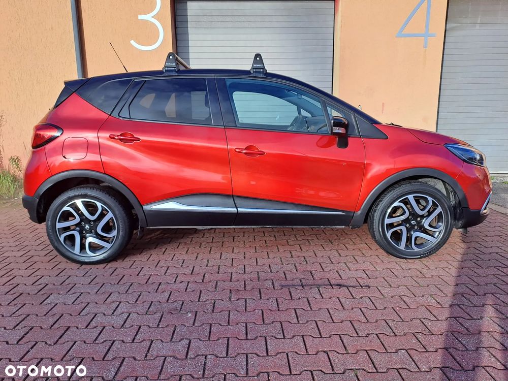 Renault Captur 0.9 Energy TCe Helly Hansen - 14