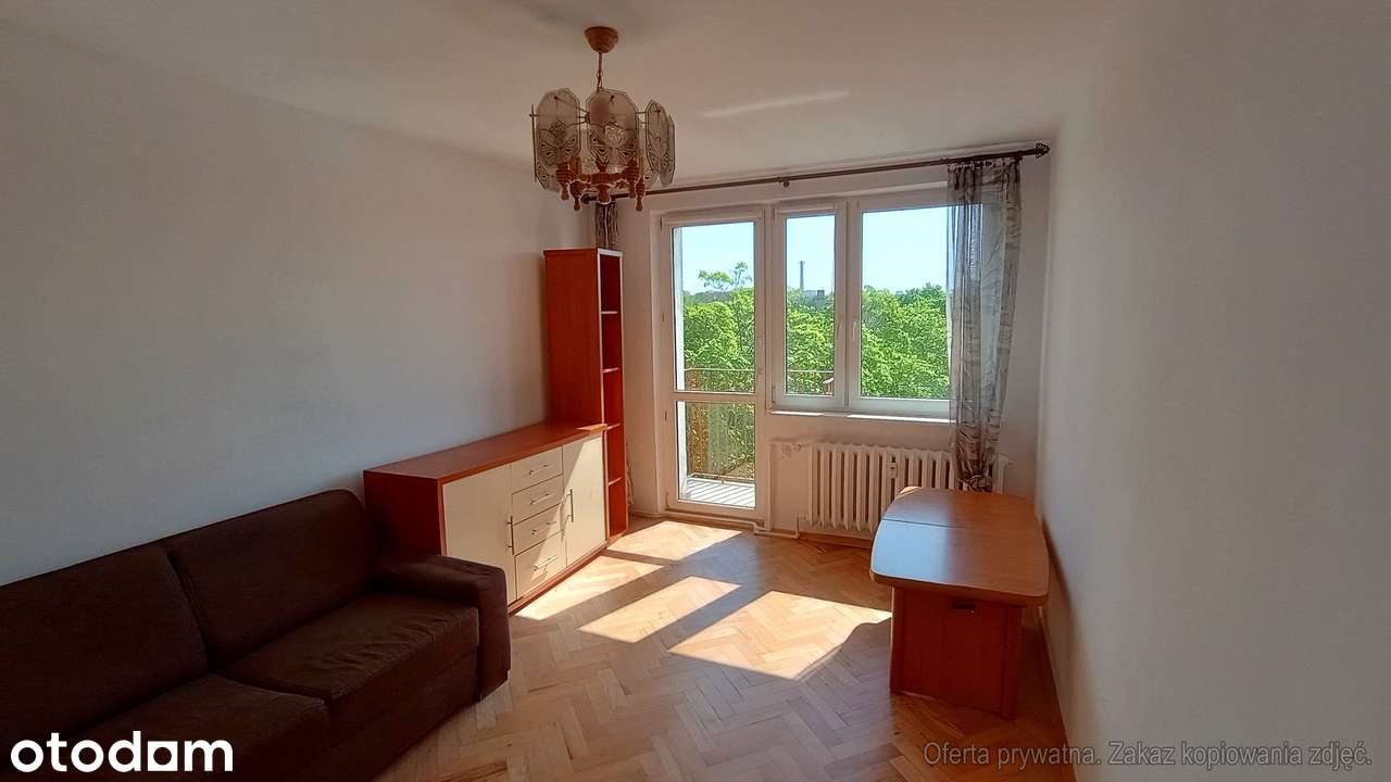 Bałtycka | PANORAMA JEZIORA DŁUGIEGO | 37,8m² | 2 pokoje | parking