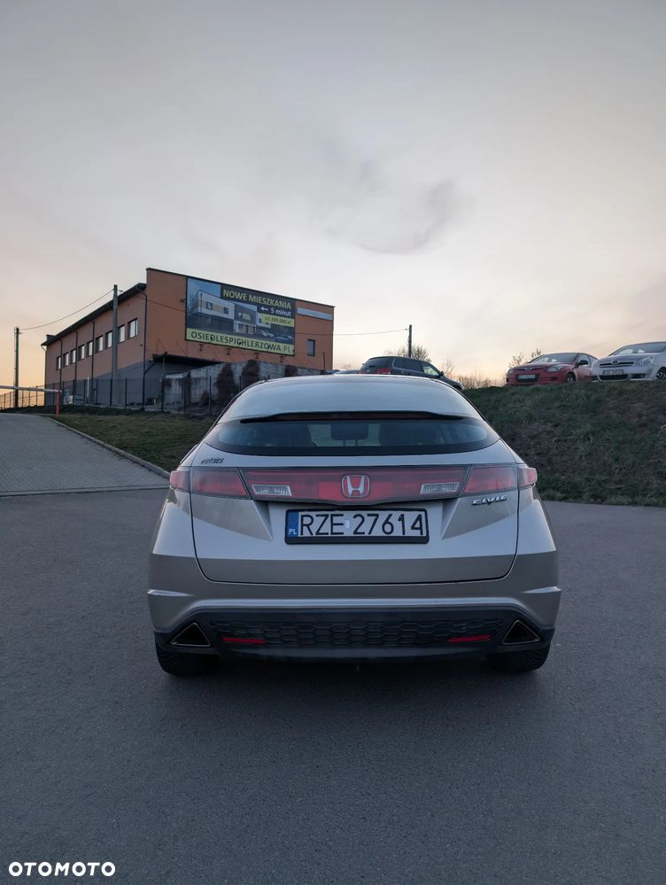 Honda Civic 2.2i-CTDi Executive - 2