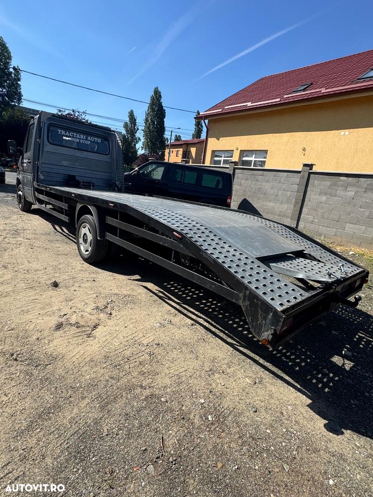 Mercedes-Benz Sprinter - 5