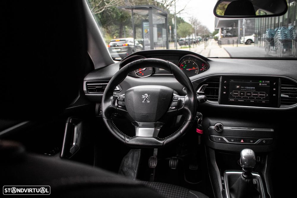 Peugeot 308 SW BlueHDi 100 Stop & Start Access - 28