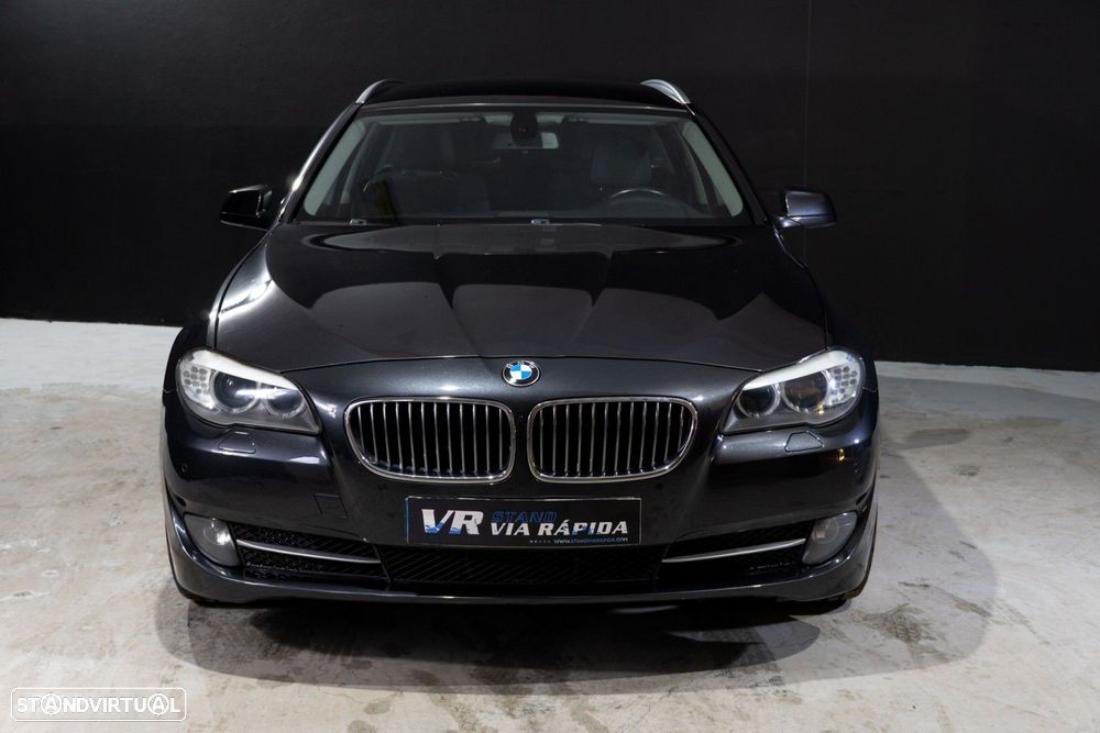 BMW 520 d Line Luxury - 3