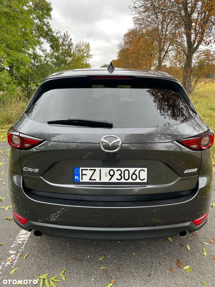 Mazda CX-5 SKYACTIV-G 165 Exclusive-Line - 6