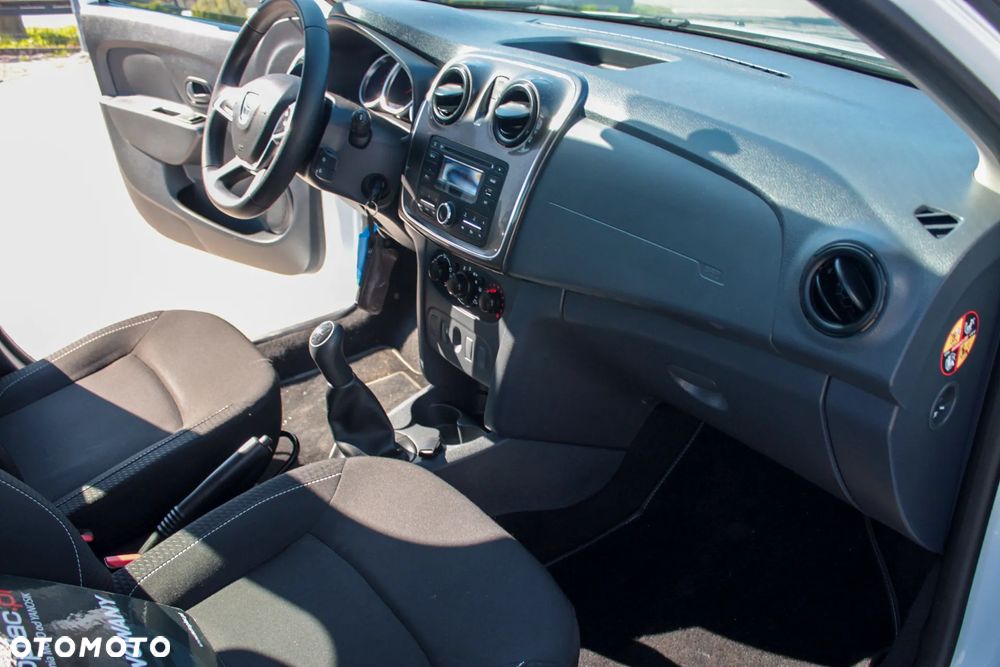 Dacia Sandero SCe 75 Acces - 18