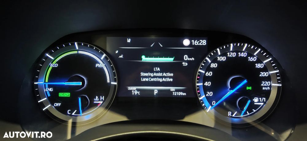Toyota Highlander 2.5 L Dynamic Force 248CP Exclusive Pearly - 25
