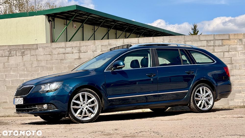 Skoda Superb 2.0 TDI DSG Exclusive - 7