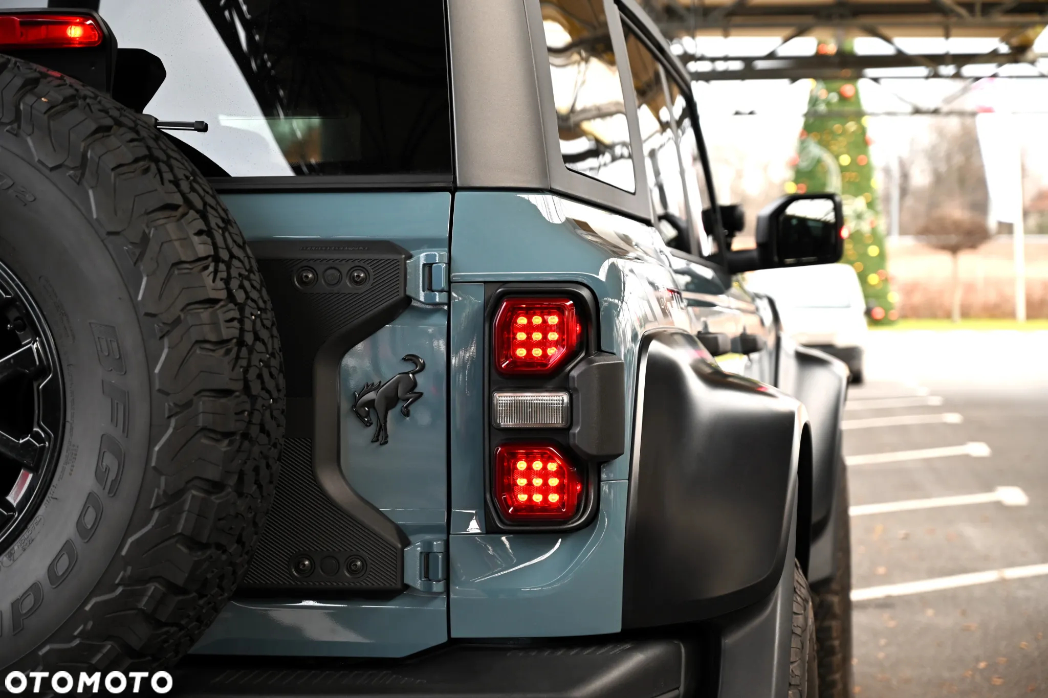 Ford Bronco - 17