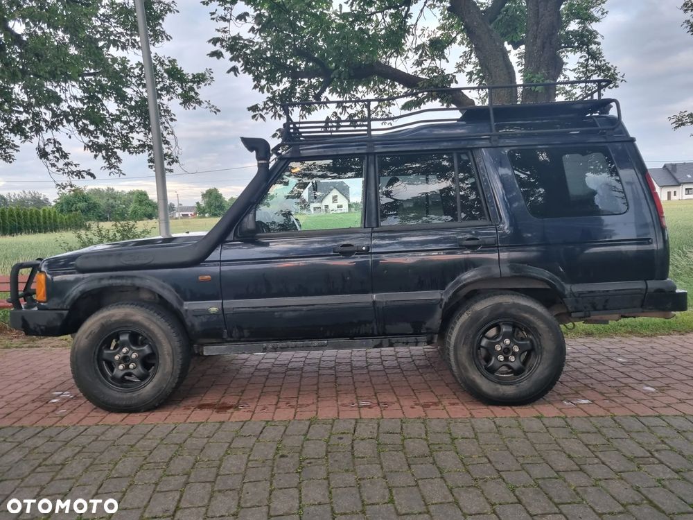 Land Rover Discovery - 3