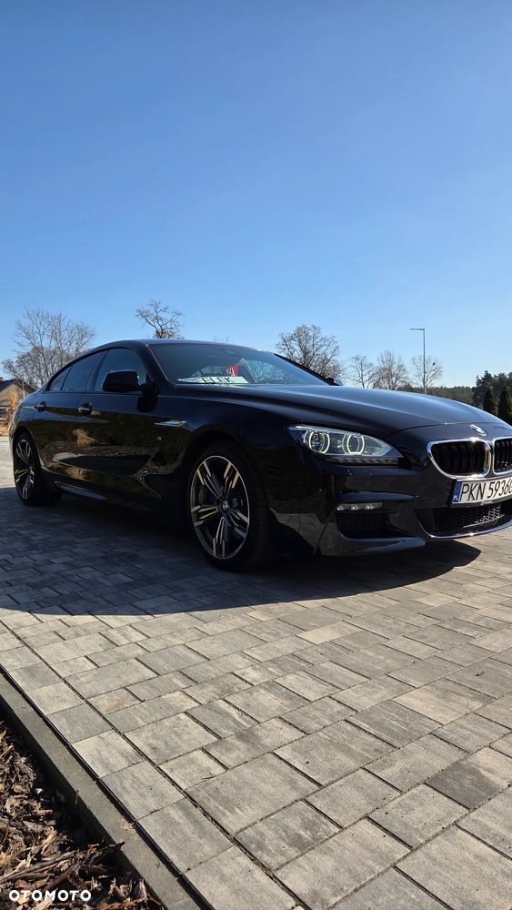BMW Seria 6 640d xDrive M Sport Edition - 4