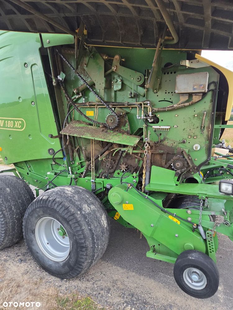Krone Comprima V180 XC - 12