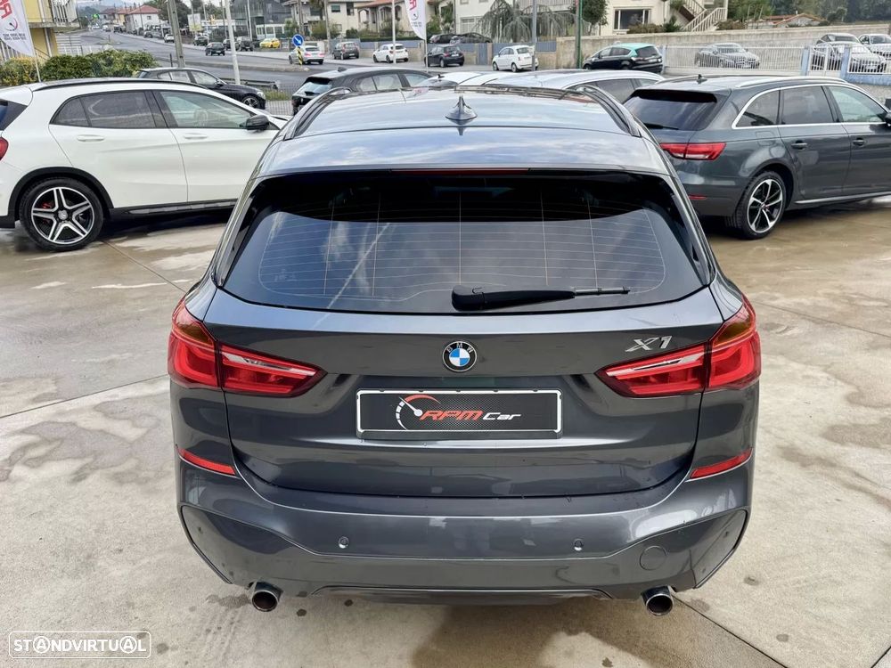 BMW X1 20 d sDrive Auto Pack M - 14