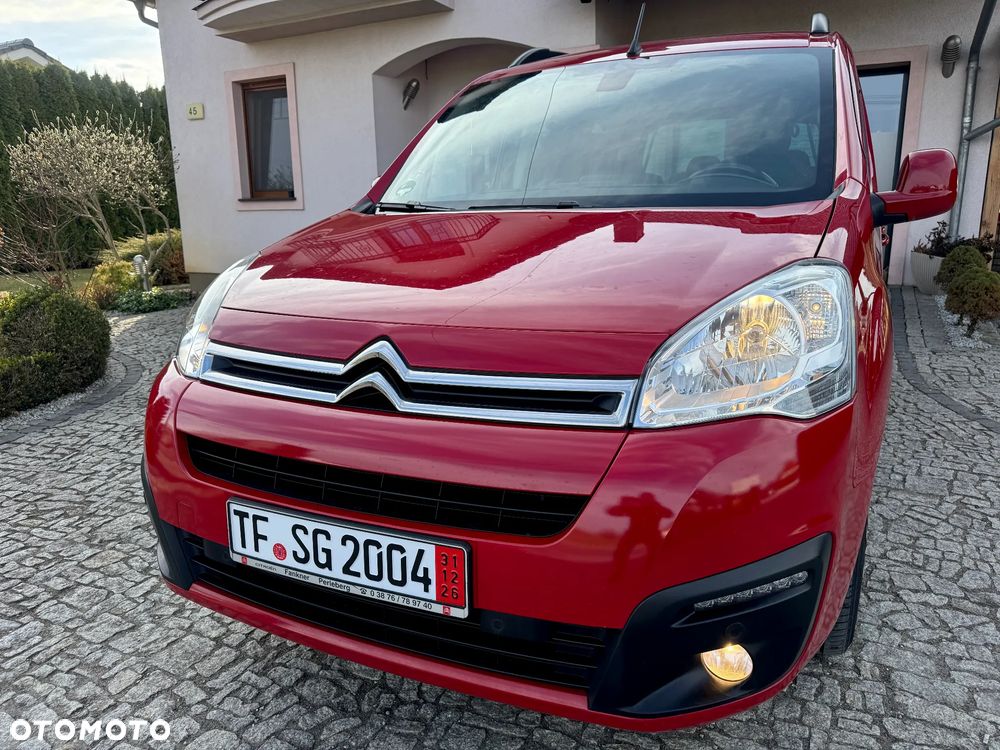 Citroën Berlingo Multispace BlueHDi 100 S&S ETG6 SELECTION - 13