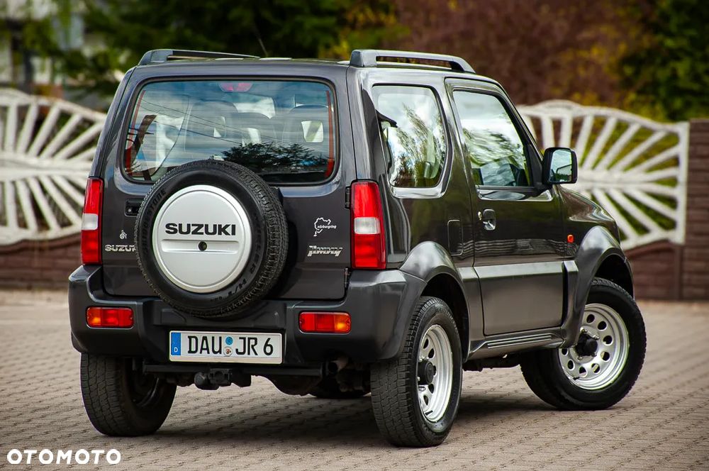 Suzuki Jimny 1.3 Elegance - 20