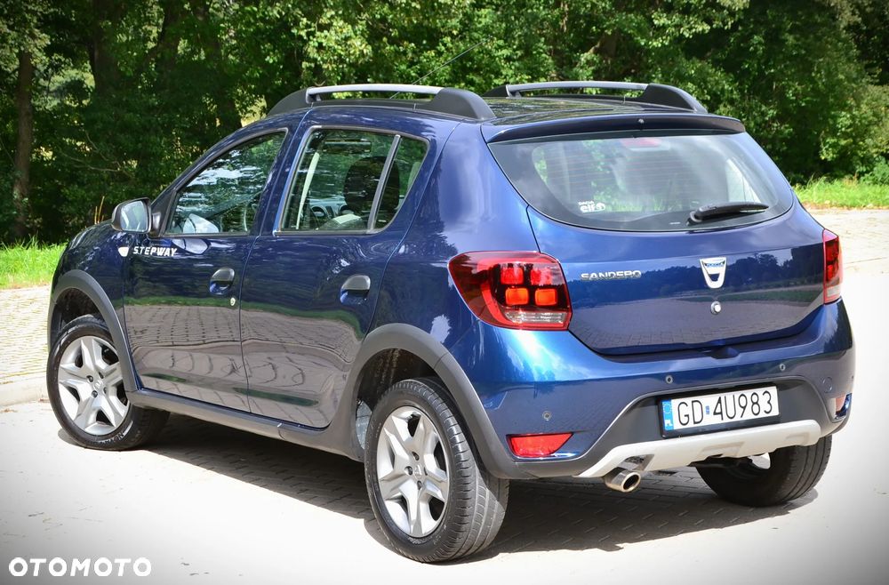 Dacia Sandero Stepway 0.9 TCe Laureate S&S - 11