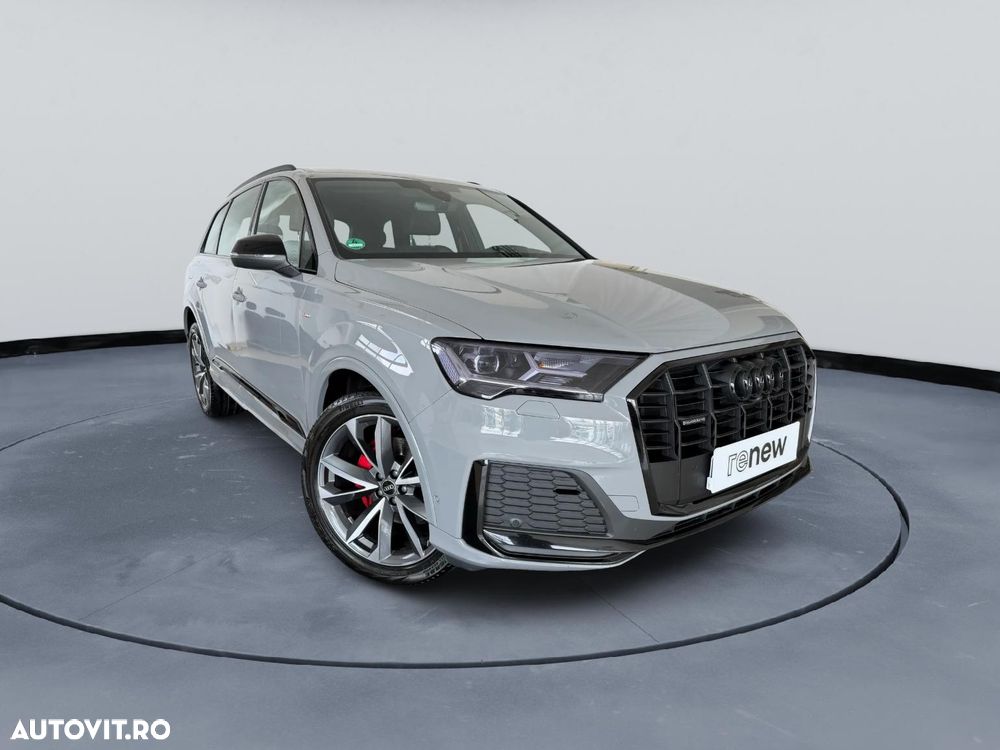 Audi Q7 50 TDI quattro Tiptronic S line - 5